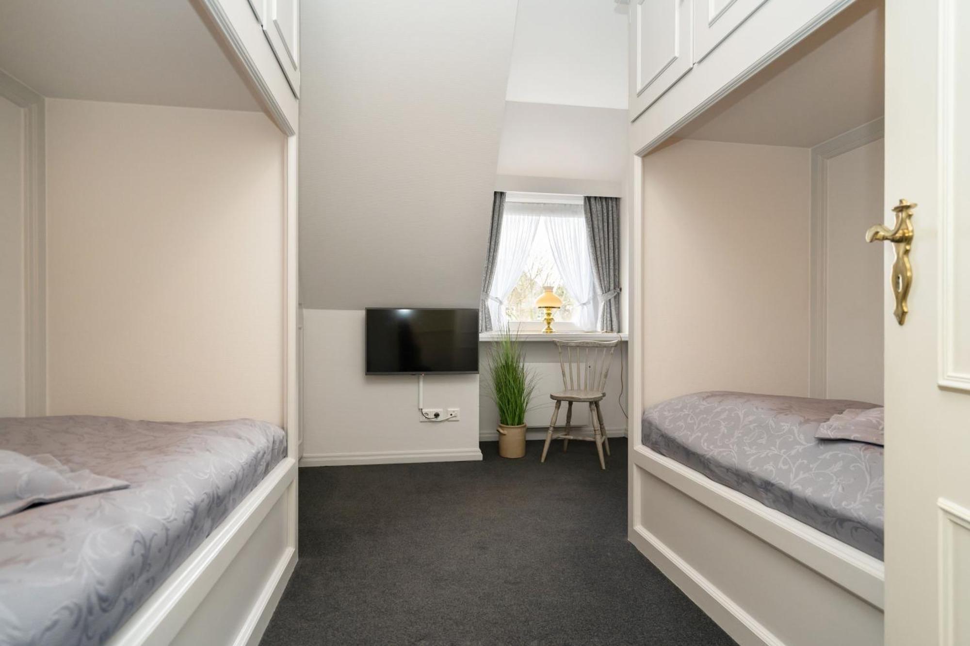 Sylter Seestern App Thomsen Apartment