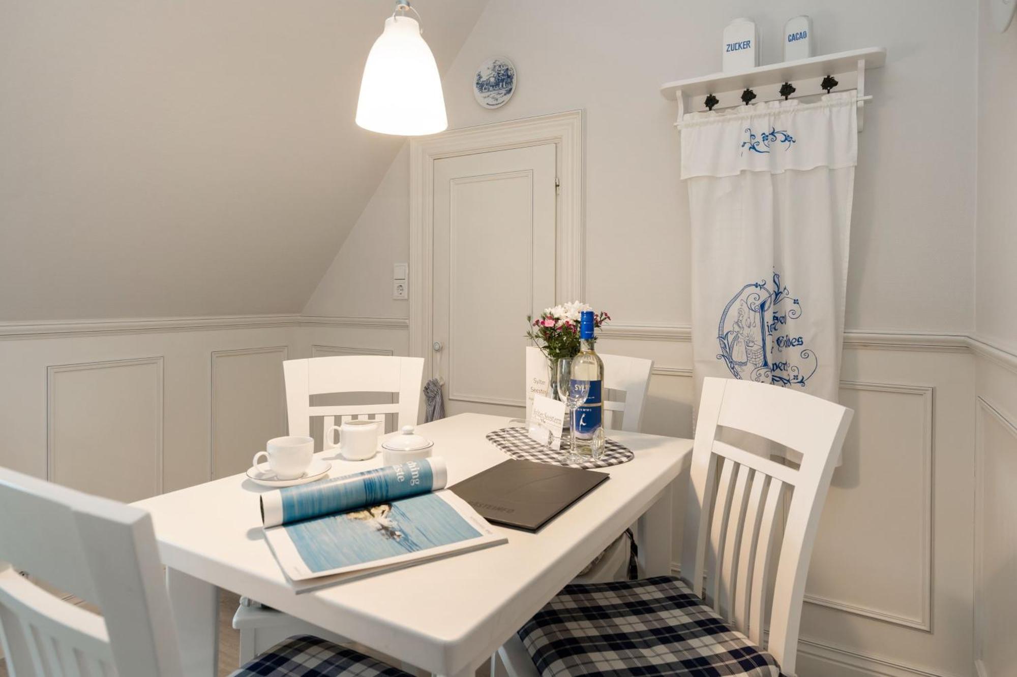 Apartment Sylter Seestern App Thomsen Keitum