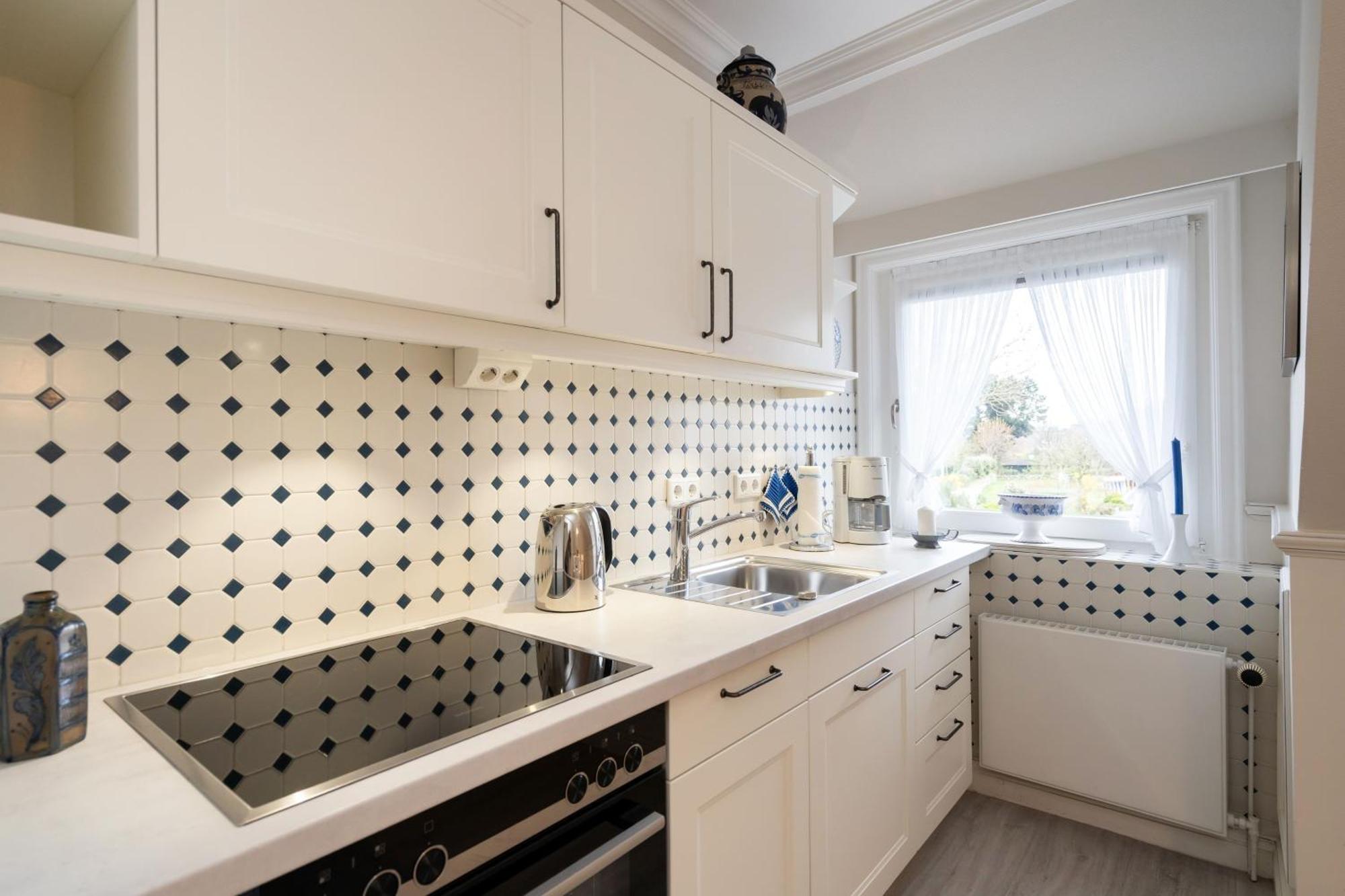 Apartment Sylter Seestern App Thomsen *