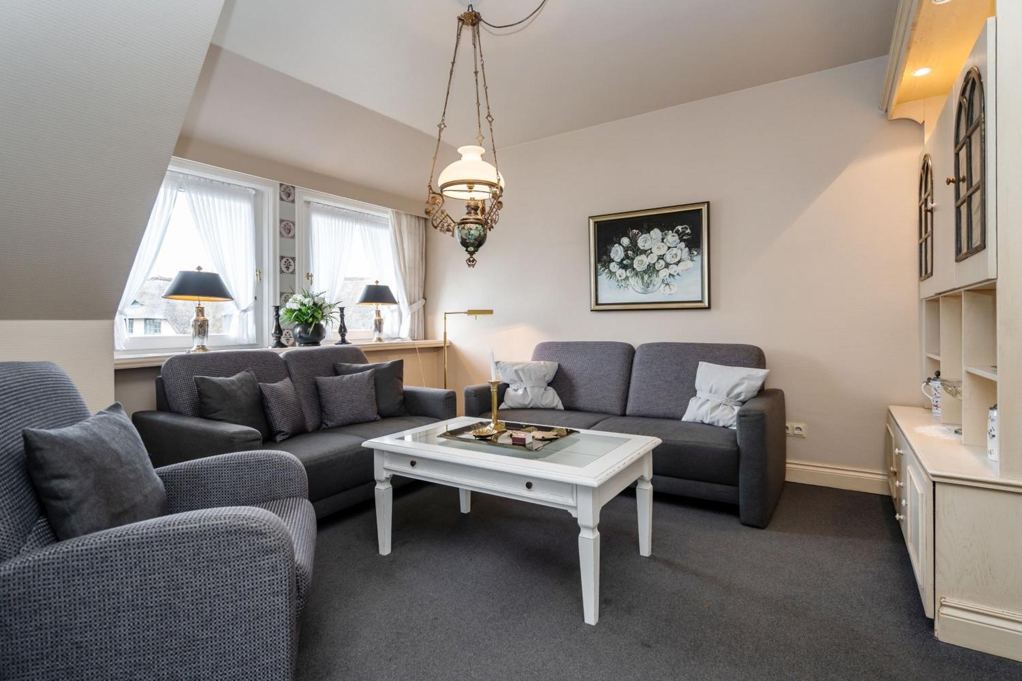 Apartment Sylter Seestern App Thomsen Keitum